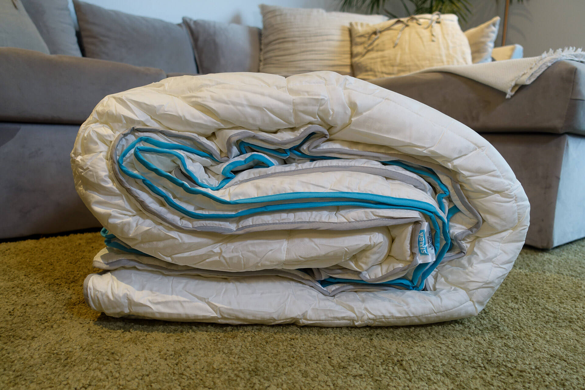 Simba weighted best sale blanket review